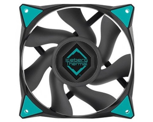 VENTILADOR AUXILIAR ICEBERG THERMAL ICEGALE XTRA BLACK 120MM