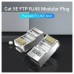 CONECTOR RJ45 CAT5e FTP (10 Und) VENTION