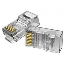 CONECTOR RJ45 CAT5e UTP (100 Und) VENTION