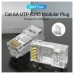 CONECTOR RJ45 CAT6A UTP (10 Und) VENTION