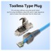 CONECTOR RJ45 CAT6A FTP VENTION