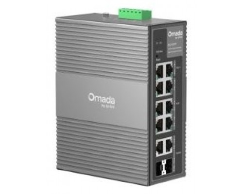 SWITCH OMADA IES210GPP 6-PORT GIGABIT 3-PORT POE+ AND 3-PORT POE++