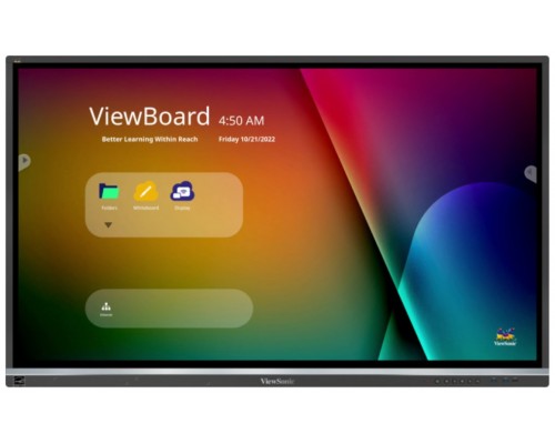 PANTALLA INTERACTIVA VIEWBOARD 4K DE 55"
