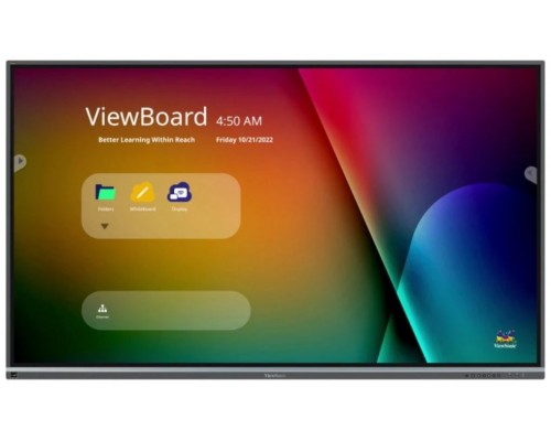 MONITOR INTERACTIVO VIEWSONIC IFP6550-5F-DI196 MONITOR INTERACTIVO VIEWSONIC IFP6550-5F