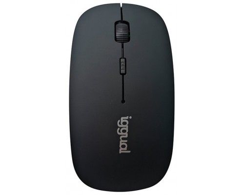 iggual Ratón Bluetooth BOM-1600DPI negro