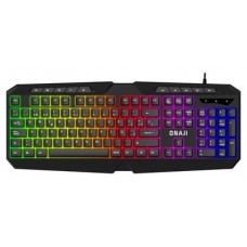 ONAJI Teclado gaming YUBI RGB