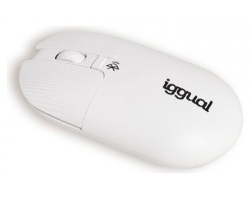 iggual Ratón Bluetooth YANG-1600DPI blanco