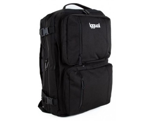 iggual Mochila viaje XL Good-Trip Negra