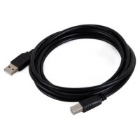 iggual Cable USB 2.0 A(M)-B(M) A-B macho 2 metros