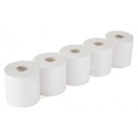 iggual Pack 5 rollos papel térmico sin BPA 57X57mm