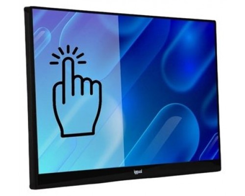 iggual Monitor LED táctil capacitivo FHD 43" IP65