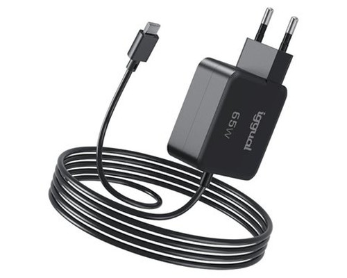 iggual Cargador port&aacute;til y m&oacute;vil tipo C PD 65W