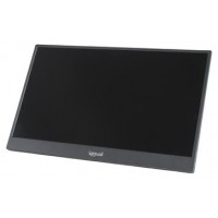 iggual Monitor portátil 15,6" IPS FHD con funda