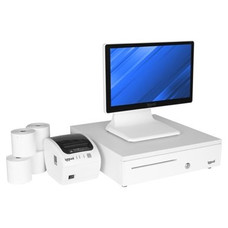 Pack completo TPV blanco 15,6" N100 30PW EASY80W-IA86 Pack completo TPV blanco 15,6" N100 30PW EASY80W