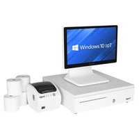 Pack TPV blanco 15,6" N100 +30PW+EASY80W+W11-95IA Pack TPV blanco 15,6" N100 +30PW+EASY80W+W11