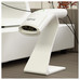 iggual Lector código barras 2D USB botón blanco-IA6 iggual Lector código barras 2D USB botón blanco