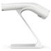 iggual Lector código barras 2D USB botón blanco-IA6 iggual Lector código barras 2D USB botón blanco