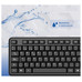 iggual Teclado USB est&aacute;ndar CK-OFFICE-105T negro