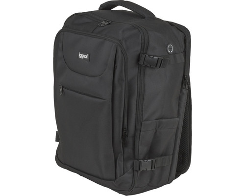 iggual Mochila portátil 15.6"-17" Voyage Pro Tech-IA17 iggual Mochila portátil 15.6"-17" Voyage Pro Tech