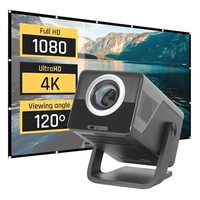 iggual Pack proyector 4K + lona proyección120"-29IA iggual Pack proyector 4K + lona proyección120"
