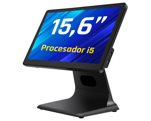iggual TPV AIO 15,6" 16:9 i5 8350U 8+256GB W11Pro-IA102 iggual TPV AIO 15,6" 16:9 i5 8350U 8+256GB W11Pro