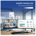 iggual Monitor 24" IPS 1ms FHD 120Hz VGA HDMI MM-IA13 iggual Monitor 24" IPS 1ms FHD 120Hz VGA HDMI MM