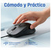 iggual Ratón USB OFFICE-ELITE-PRO-6D 3600DPI-IA1 iggual Ratón USB OFFICE-ELITE-PRO-6D 3600DPI