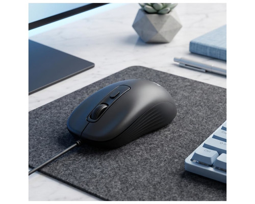 iggual Rat&oacute;n USB OFFICE-ESSENTIAL-4D 2400DPI