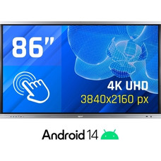 iggual Pantalla interactiva 4K ORCHID 86"-IA331 iggual Pantalla interactiva 4K ORCHID 86"