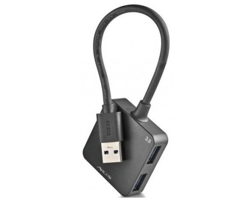 HUB 4 PUERTOS USB 3.0 IHUB TINY NGS