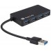 NGS IHUB3.0 HUB 4 puertos USB 3.0