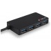 NGS IHUB3.0 HUB 4 puertos USB 3.0