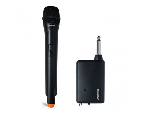 Microfono inalambrico fonestar ik - 163 174 a-MR8 Microfono inalambrico fonestar ik - 163 174 a