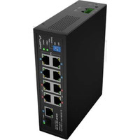 SWITCH LANBERG INDUSTRIAL POE 4XBT 4XAT SFP/ETH DIN FAST ETHERNET SIN GESTION-10DI SWITCH LANBERG INDUSTRIAL POE 4XBT 4XAT SFP/ETH DIN FAST ETHERNET SIN GESTION
