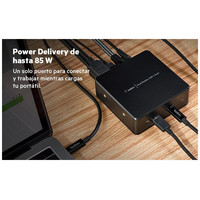 Docking station belkin 7 en 1-65MR Docking station belkin 7 en 1