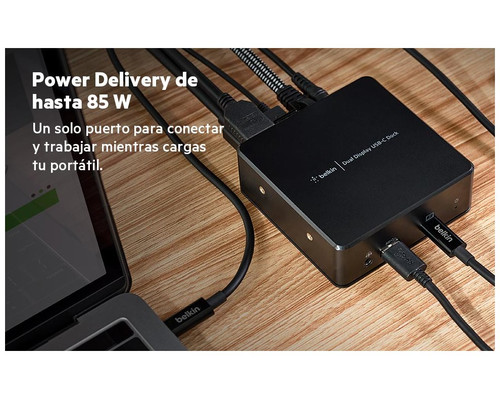 Docking station belkin 7 en 1
