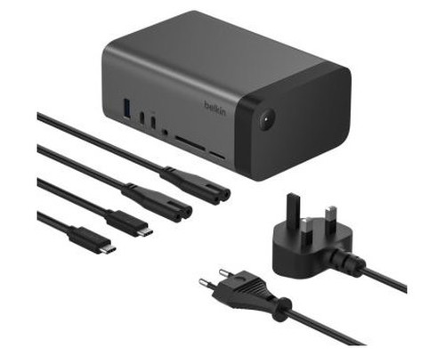 Docking station belkin 11 en 1-MR74 Docking station belkin 11 en 1