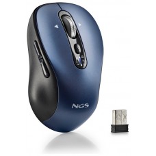 RATON OPTICO WIRELESS INFINITY RB AZUL NGS