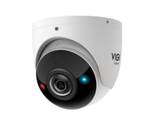 CAMARA VIGI INSIGHT TP-LINK TURRET ULTRA WIDE ANGLE INSIGHT S485PI 8MP