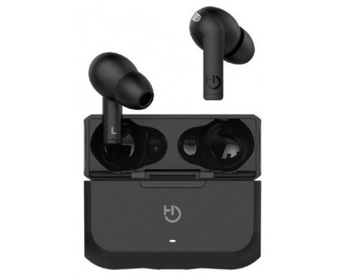 Hiditec Auricular FENIXBLACK True Wireless Earbuds