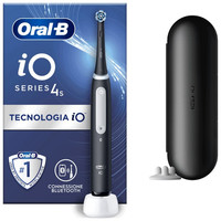 CEPILLO DENTAL BRAUN ORAL-B IO-4 MAGNETIC NEGRO