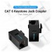 CONECTOR RJ45 CAT6 UTP NEGRO VENTION