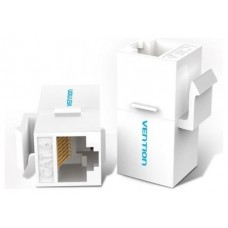 CONECTOR RJ45 CAT6 UTP (5 uds) BLANCO VENTION