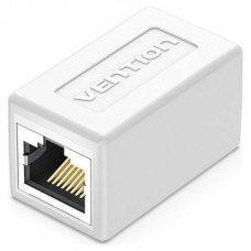 ADAPTADOR CONECTOR RJ45 CAT6 FTP/H (5uds) BLANCO VENTION