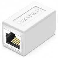 ADAPTADOR CONECTOR RJ45 CAT6 FTP/H BLANCO VENTION