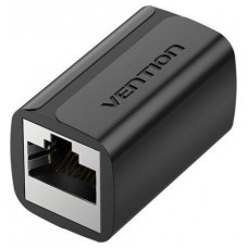 ADAPTADOR CONECTOR RJ45 CAT7 FTP/H NEGRO VENTION