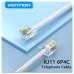 CABLE DE TELEFONO 6P4C BLANCO 3 M VENTION