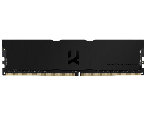 Goodram 16GB DDR4 3600MHz DR CL17 DIMM DEEP BLACK