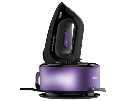 CENTRO DE PLANCHADO BRAUN CARE STYLEIS2056 1.3LITROS 2200W VAPOR CONSTANTE 125G/MIN·