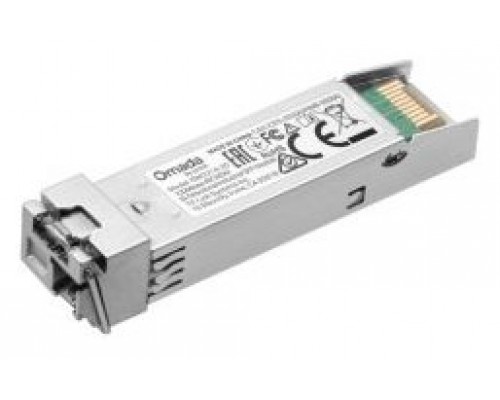 MODULO SFP INDUSTRIAL OMADA BI-DIRECCIONAL ISM321A-20-DI5 MODULO SFP INDUSTRIAL OMADA BI-DIRECCIONAL ISM321A-20